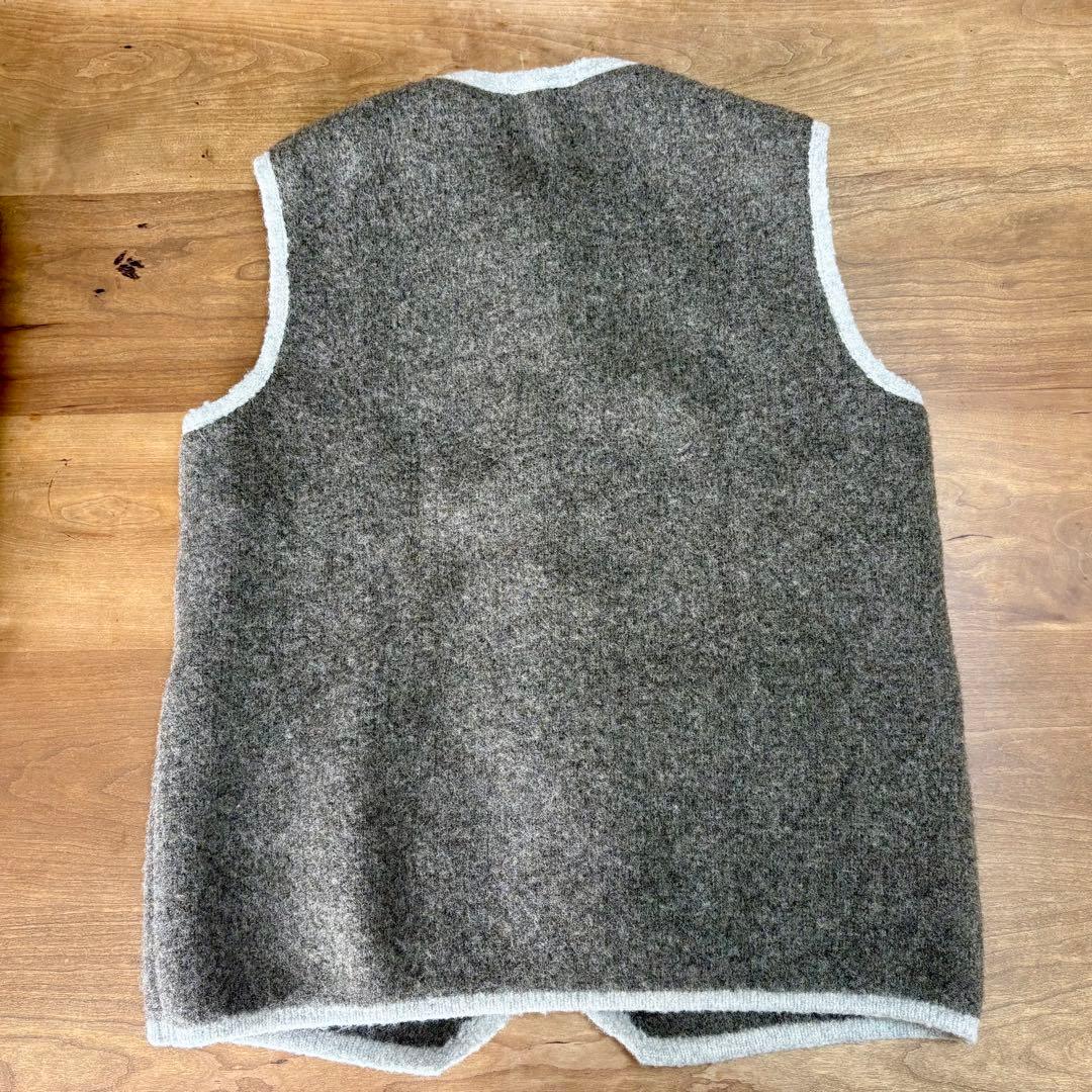 美品 男女兼用　STAPF シュタップ　チロリアンベスト