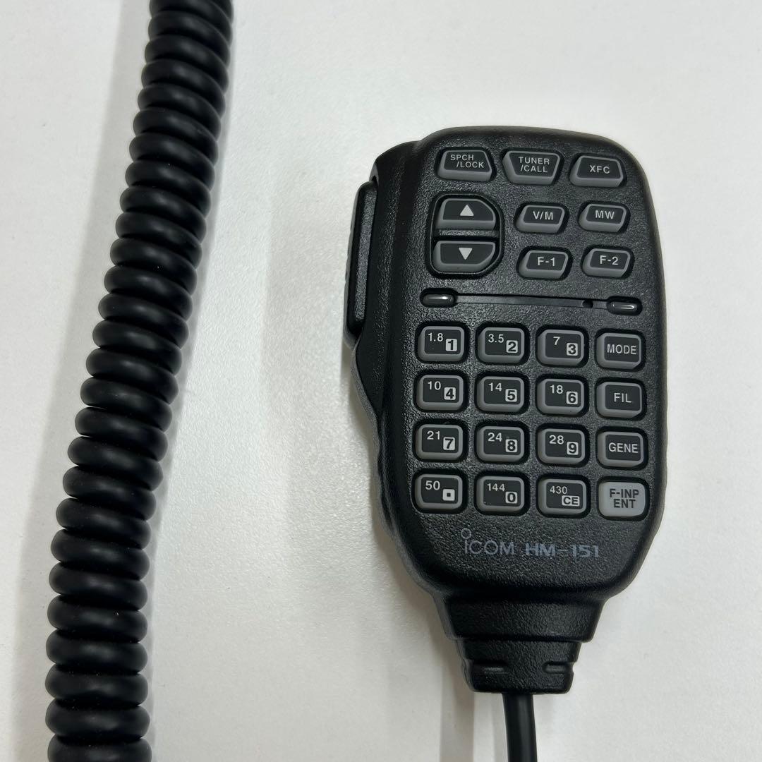 ICOM IC-7100 S / AT-180 トランシーバー+チューナーセット