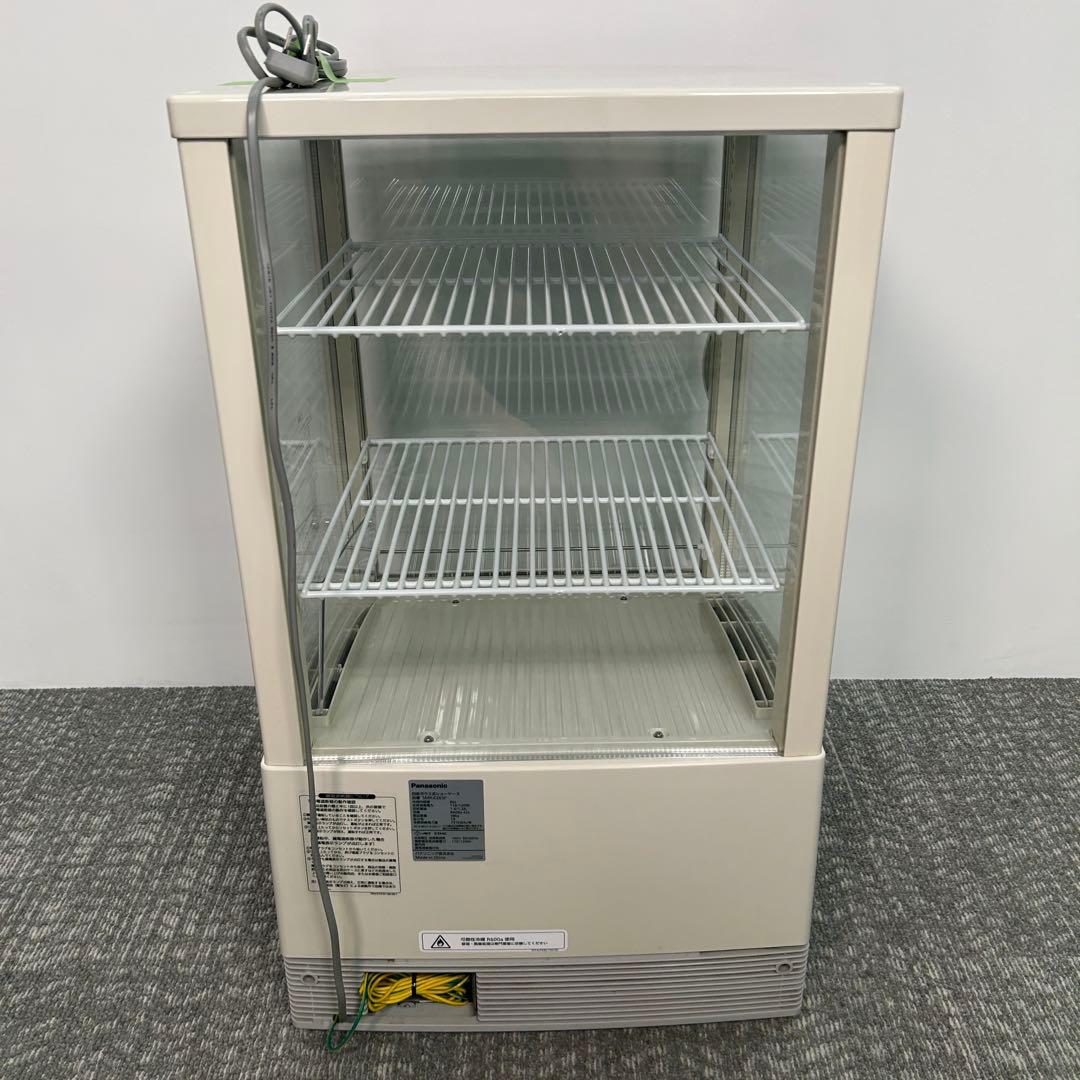 【美品】Panasonic パナソニック SMR-CZ65F 冷蔵ショーケース.