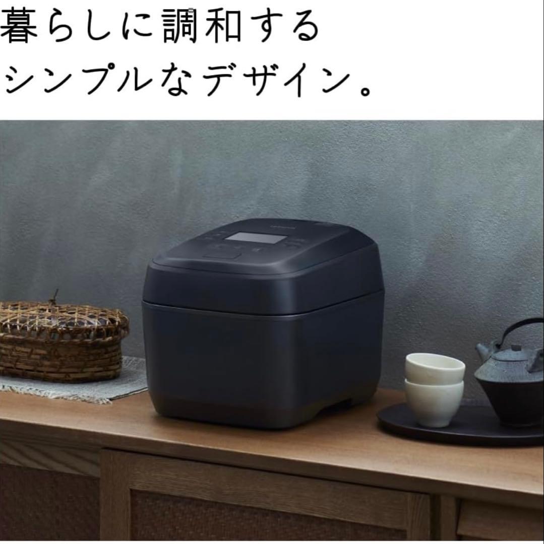 ピットブル　HITACHI RZ-V100JM 炊飯器　25年製