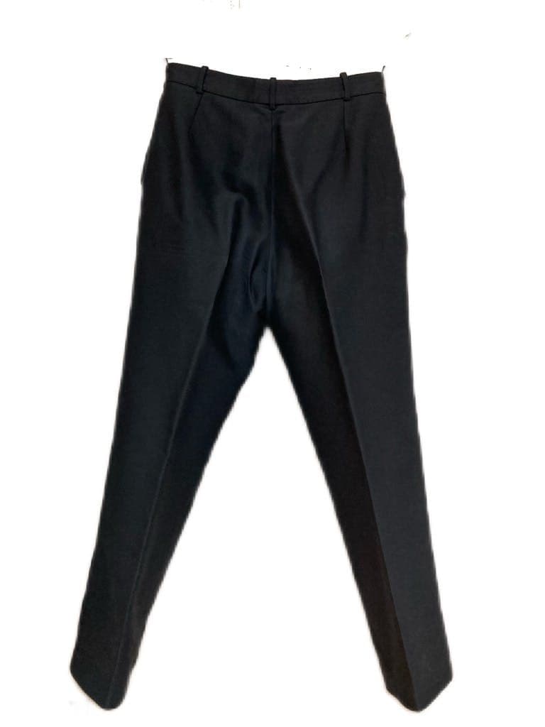 HERMES　マルジェラ期　モールスキン　スラックス