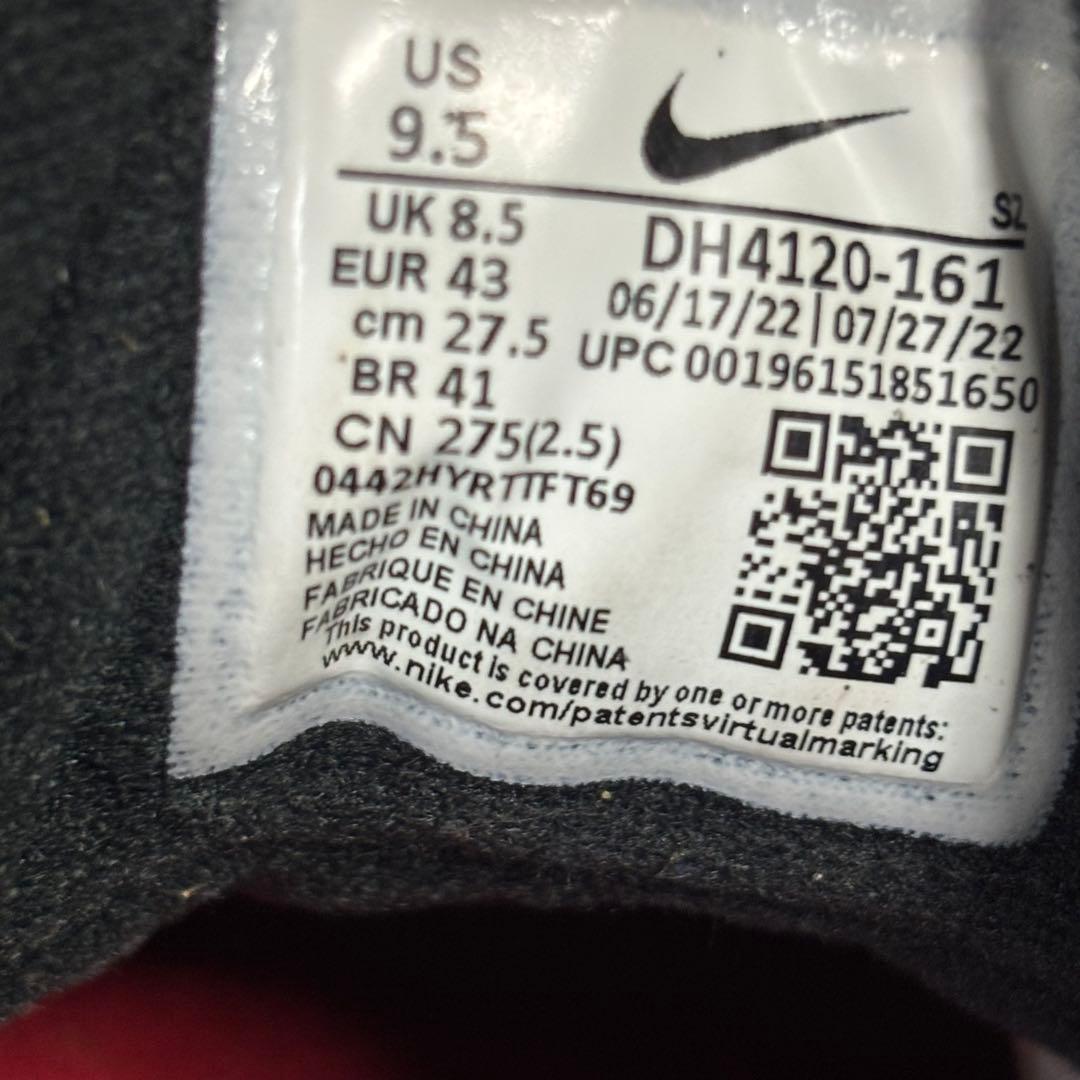 AIR JORDAN Ⅻ LOW ゴルフシューズ