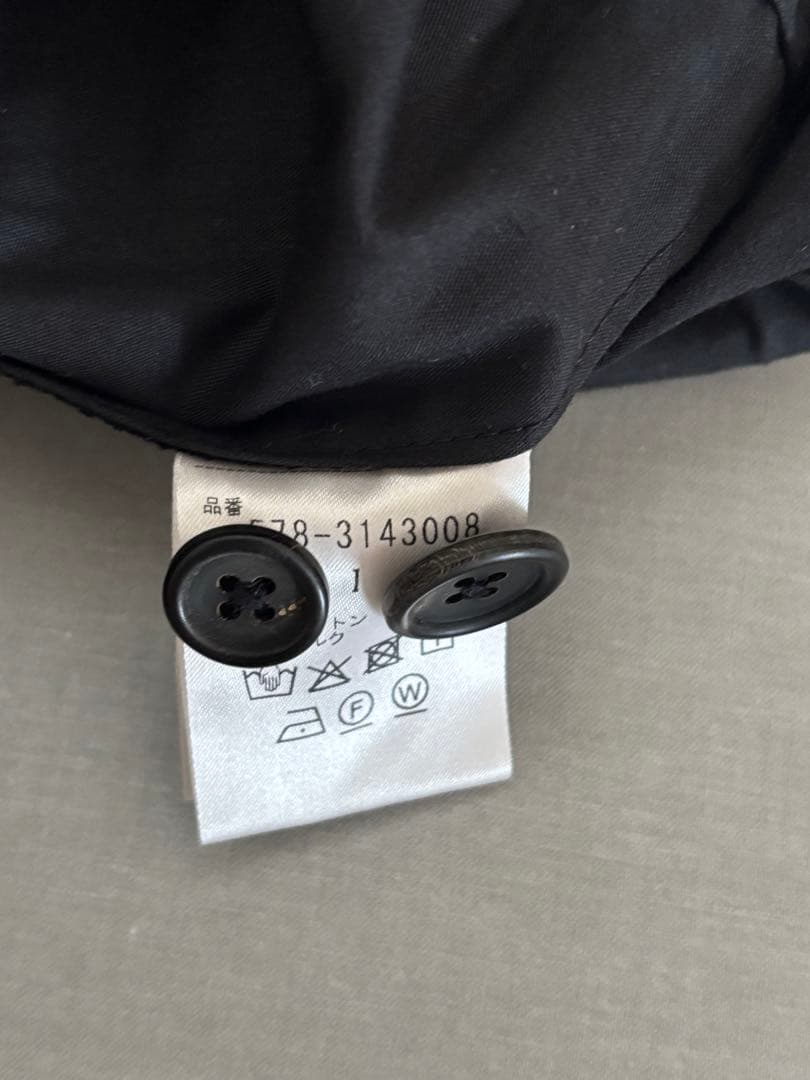 マーガレットハウエル⭐️コットンシルクCOTTON SILK POPLIN パンツ