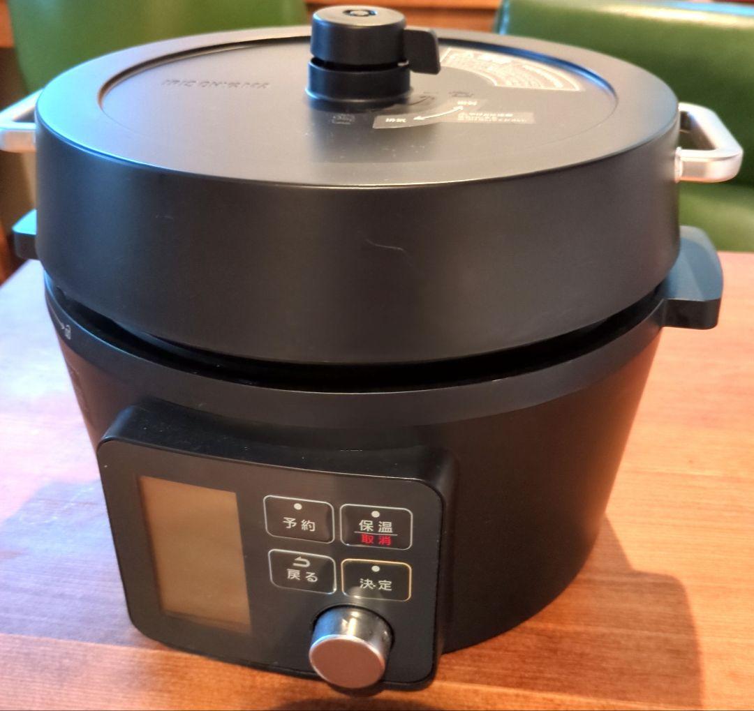 アイリスオーヤマ電気圧力鍋　PMPC -MA4