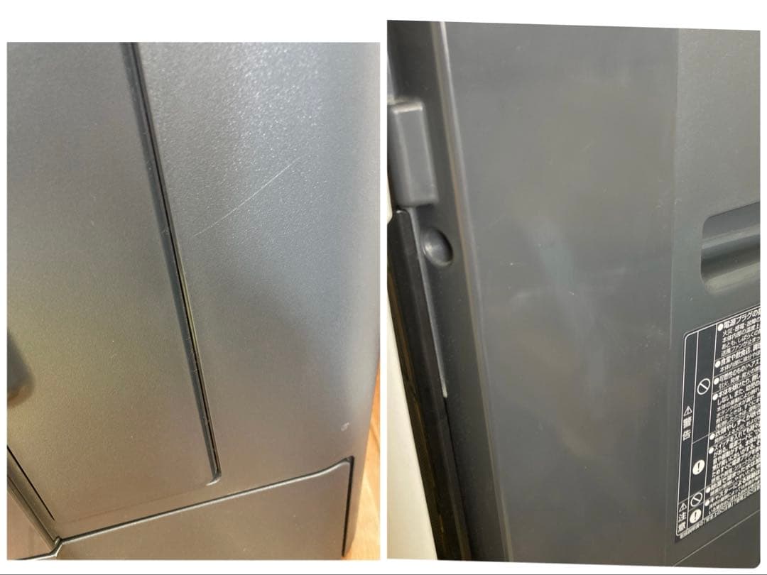 【美品】日立 除湿加湿空気清浄機 クリエア EP-KV1000