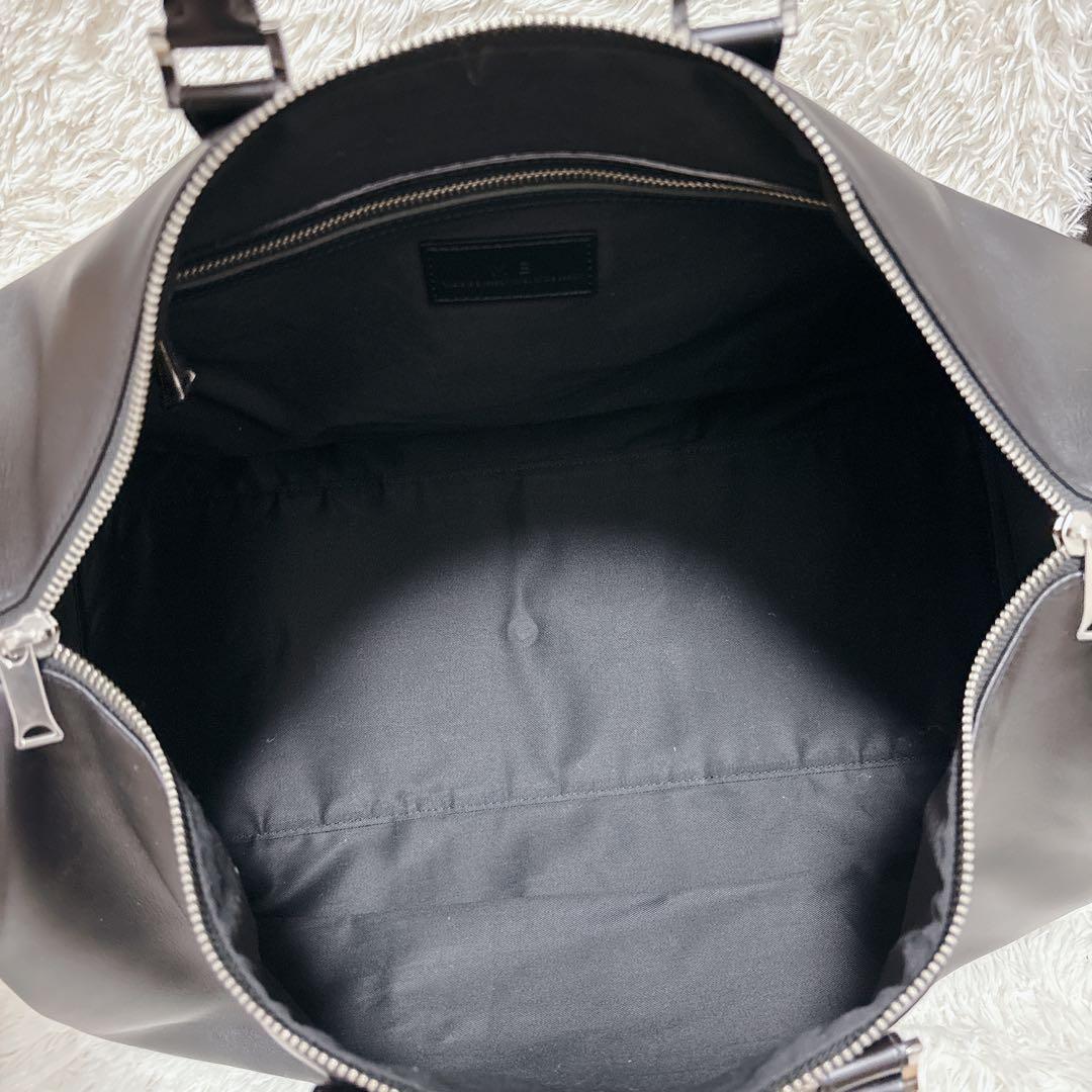 【極美品】MB ハイエンドトラベルバッグ 日本製