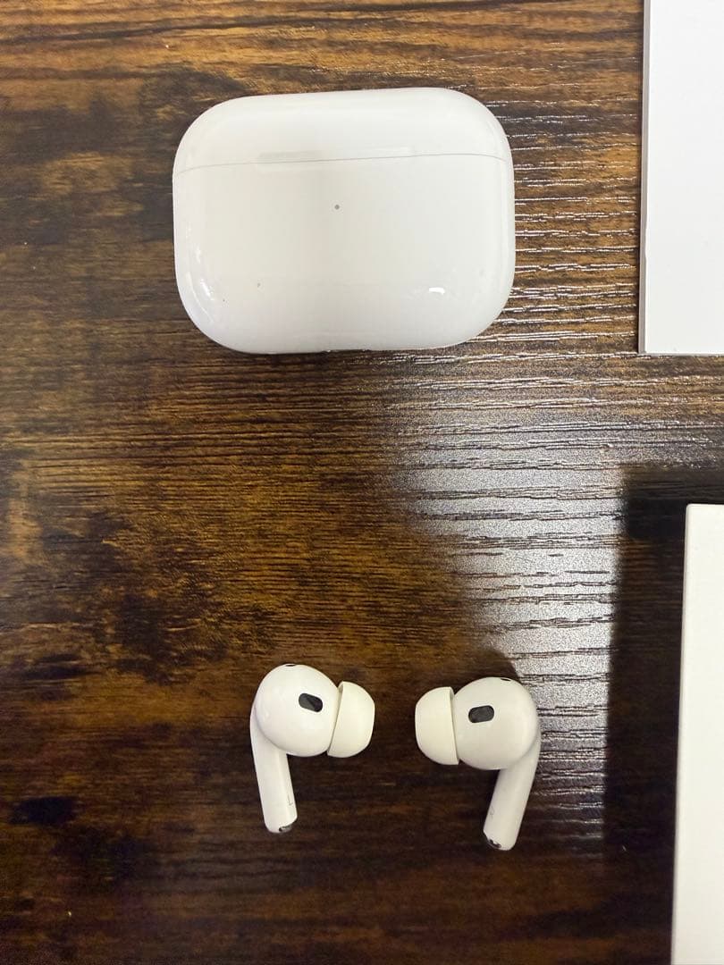 AirPods Pro ワイヤレスイヤフォン 本体 第二世代 TYPE C