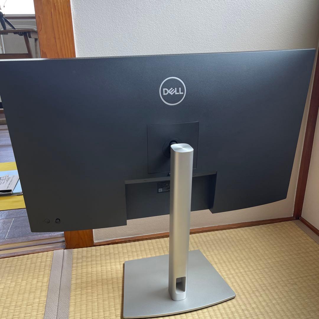 Dell 32インチ4K USB-Cハブ モニター P3223QE 保証付　32