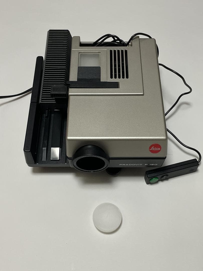 Leica Pradovit ライカ・プラドビット、完全動作、美品、付属品完備