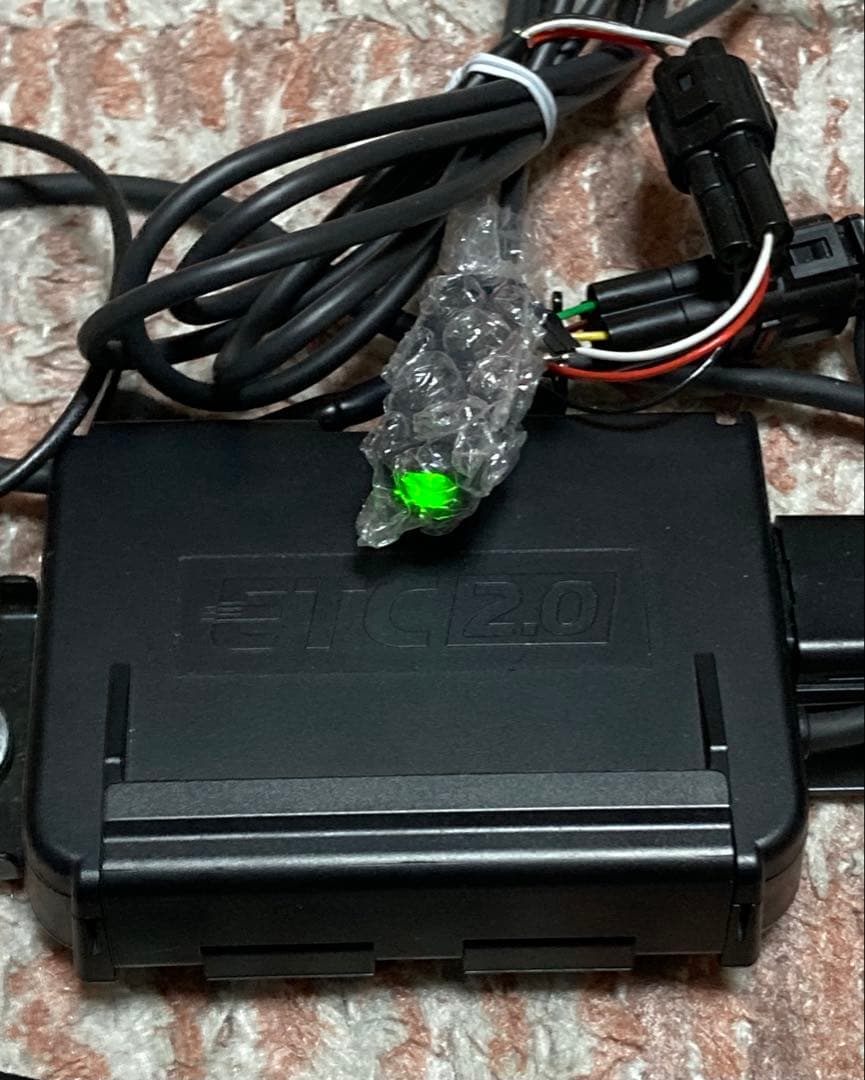 バイク用ETC JRM-21 K4 0.2 2019/10 000849