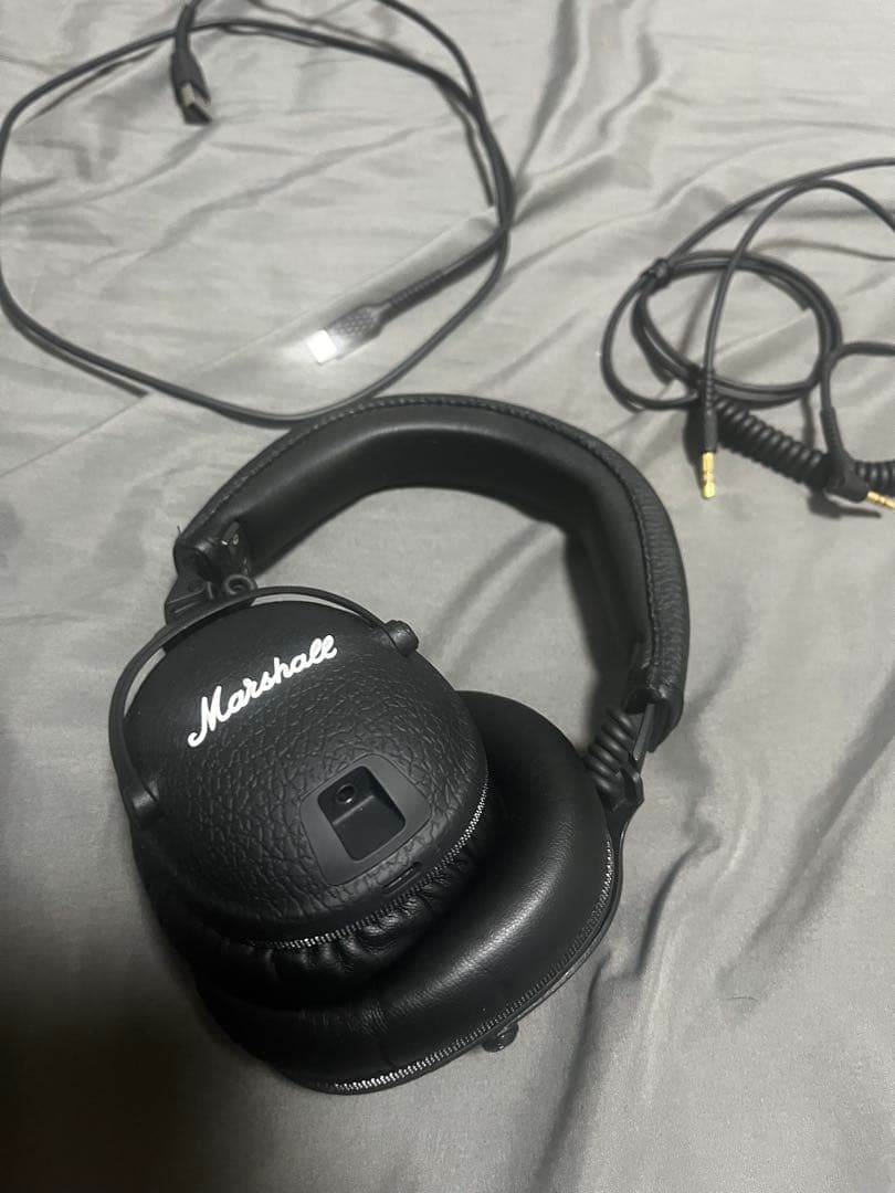 Marshall Monitor II A.N.C. ワイヤレスヘッドホン