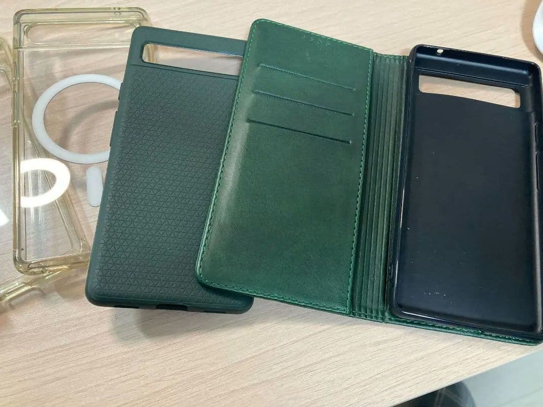 ア*ル様 【ケース/フィルム多数付属】Pixel 6a 128GB SIMフリー