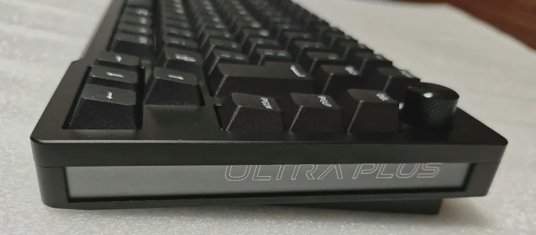 【美品】ULTRA PLUS UP-MKGA75MTL-RT スプリング変更品