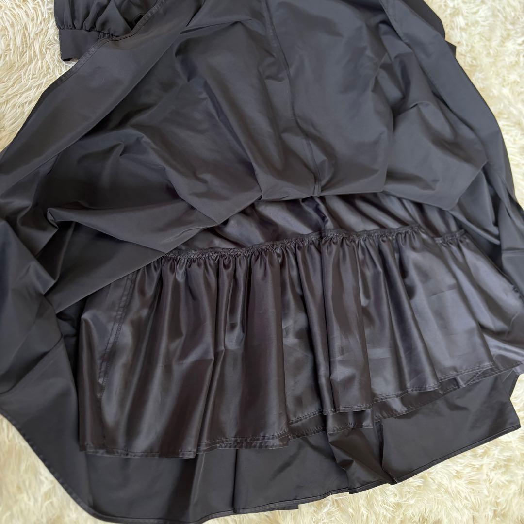 23区　VERYコラボ　ラスタークロス　タック　ワンピース　38