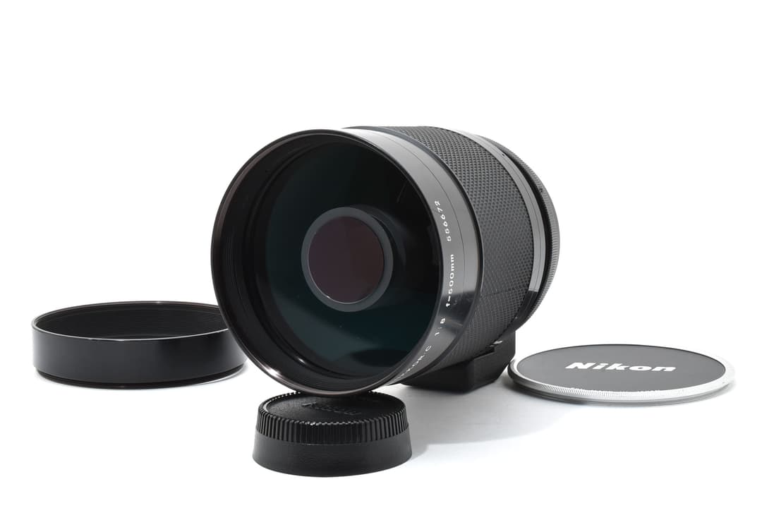 美品 Nikon Reflex NIKKOR C 500mm F8 #9364