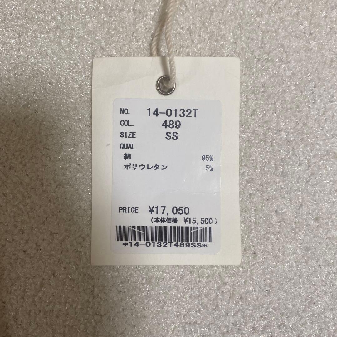 とんちゃんD.M.G. ドミンゴ ストレート パンツ 14-0132T