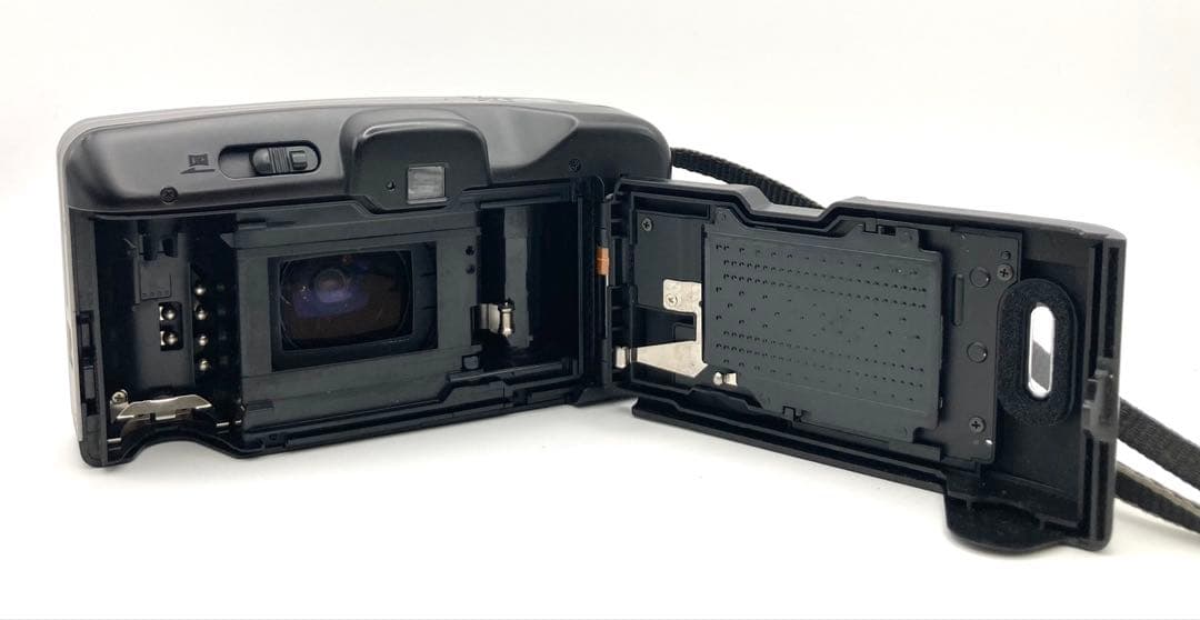 【完動品 美品】Canon Autoboy S PANORAMA 動作確認済