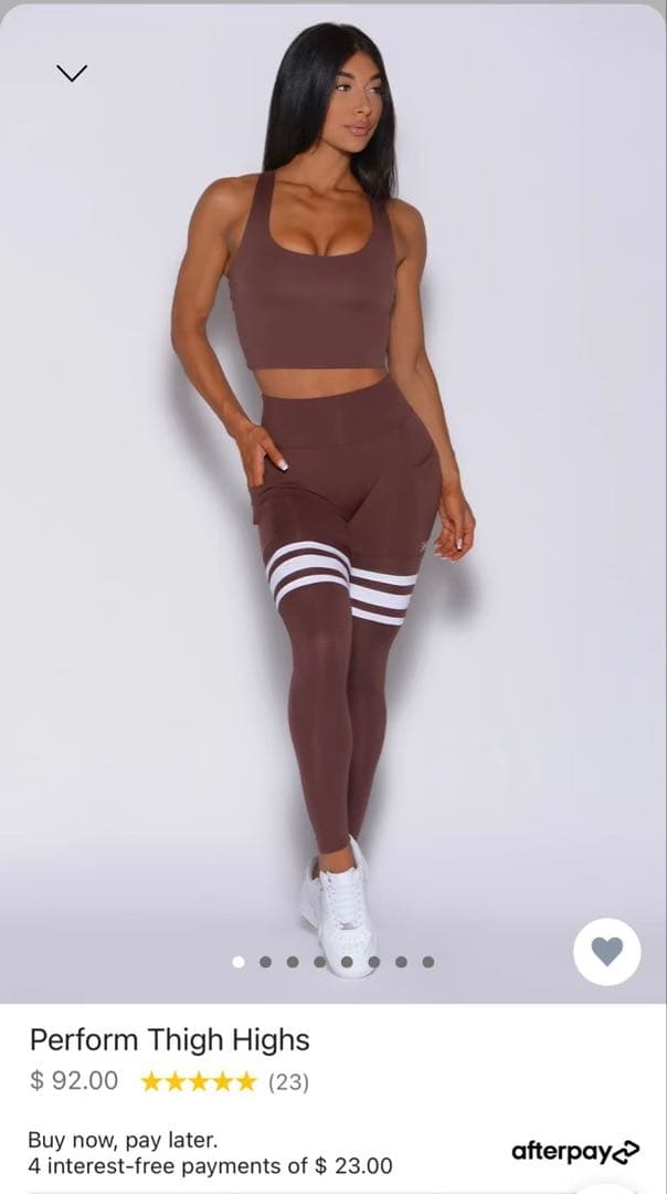 ボムシェル bombshell　sportswear