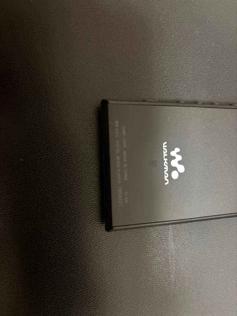 M*P様 SONY ウォークマン NW-A105