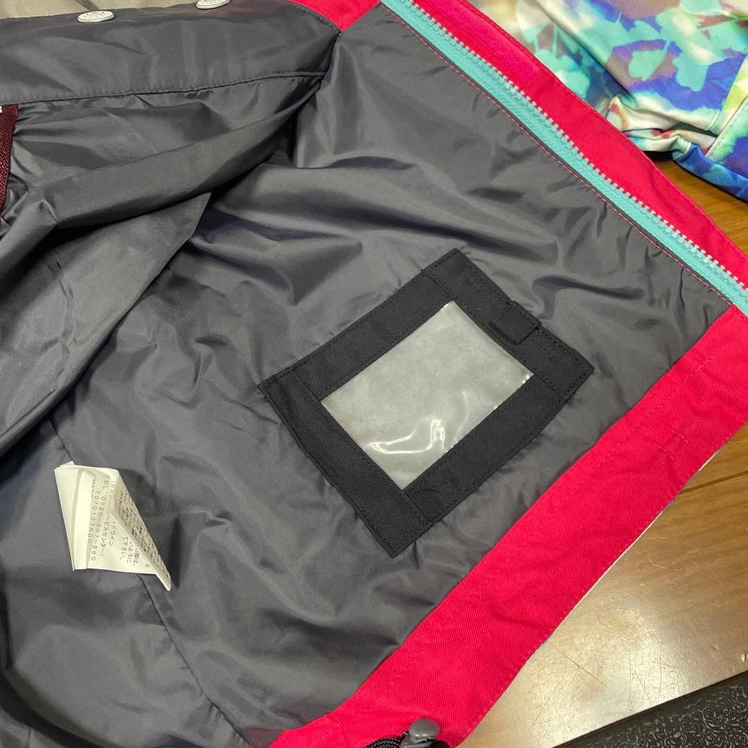 estivo ゴールドウィン　スノーボードウェアセット 一度使用