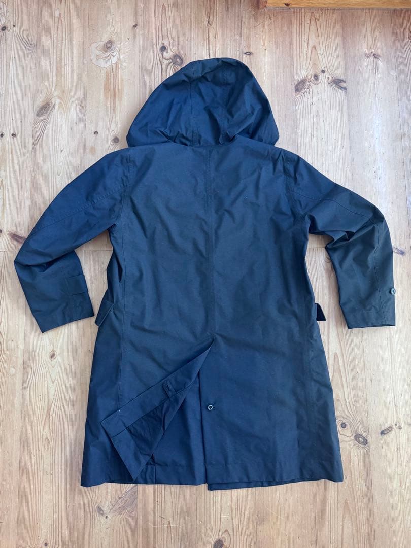 THE NORTH FACE BoldHoodedCoat ブラックサイズS