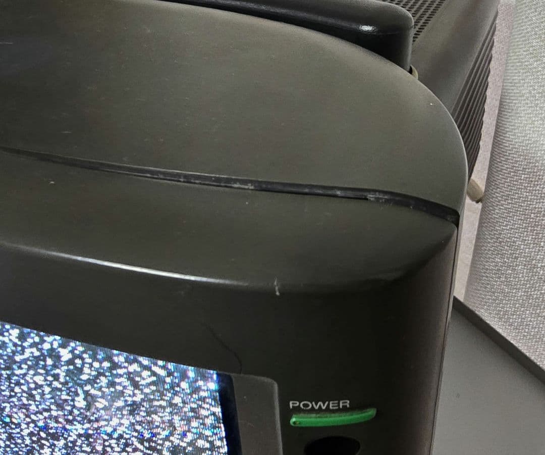 SONY KV-9AD2 トリニトロンテレビ 9インチ [シャンク]