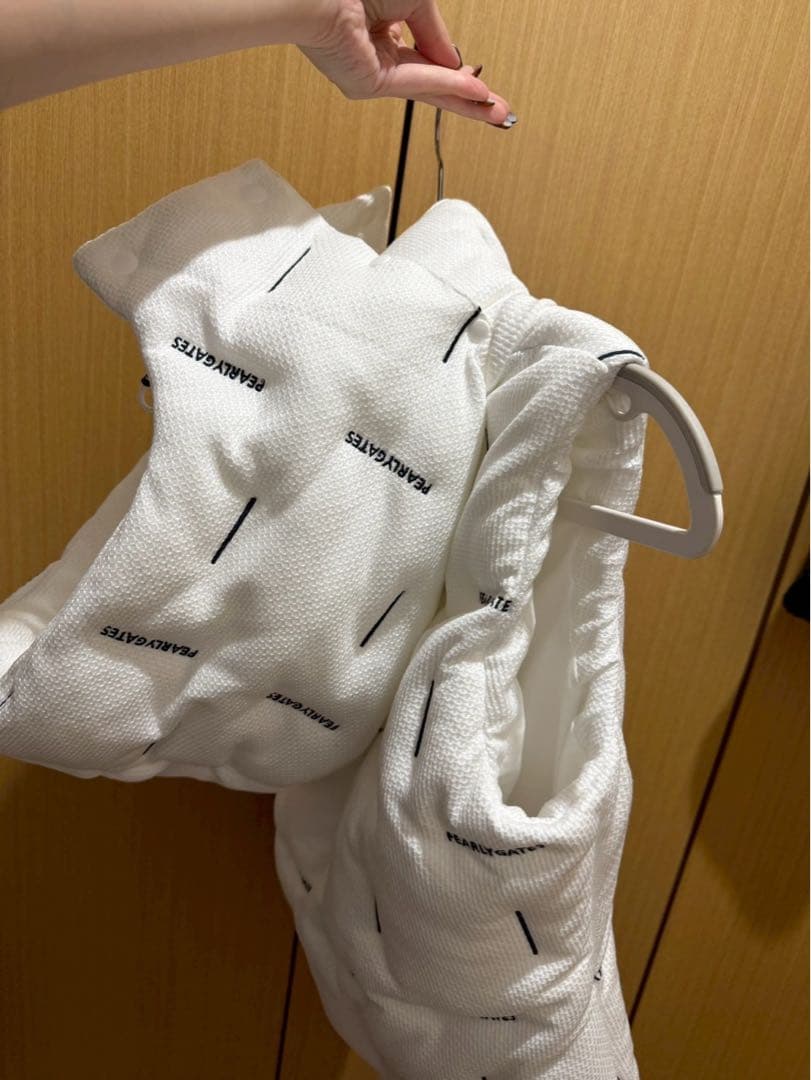 パーリーゲイツ レディース アウター 0 ホワイト