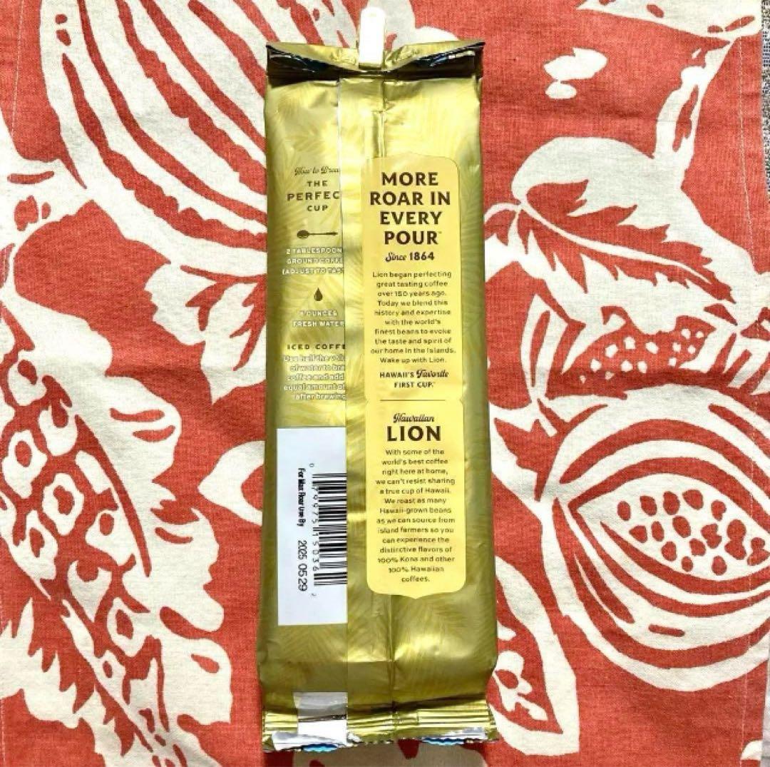 優さん専用☆限定値下げ！ 【粉タイプ】ライオンコーヒー＆マルバディコーヒー☆