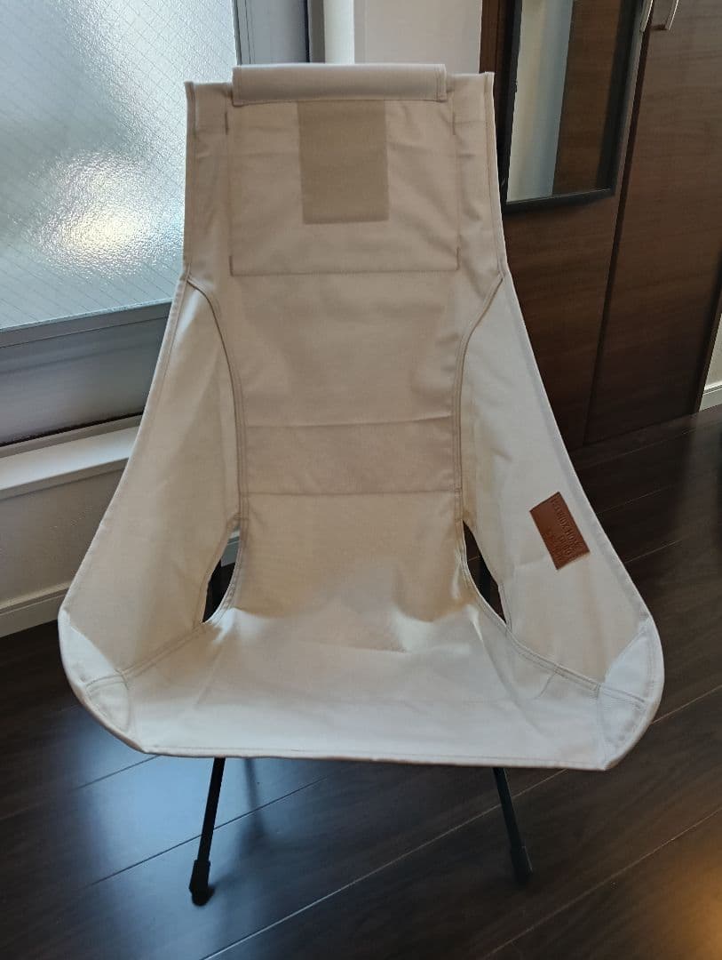 ヘリノックス　チェアツーHom/ペリカン