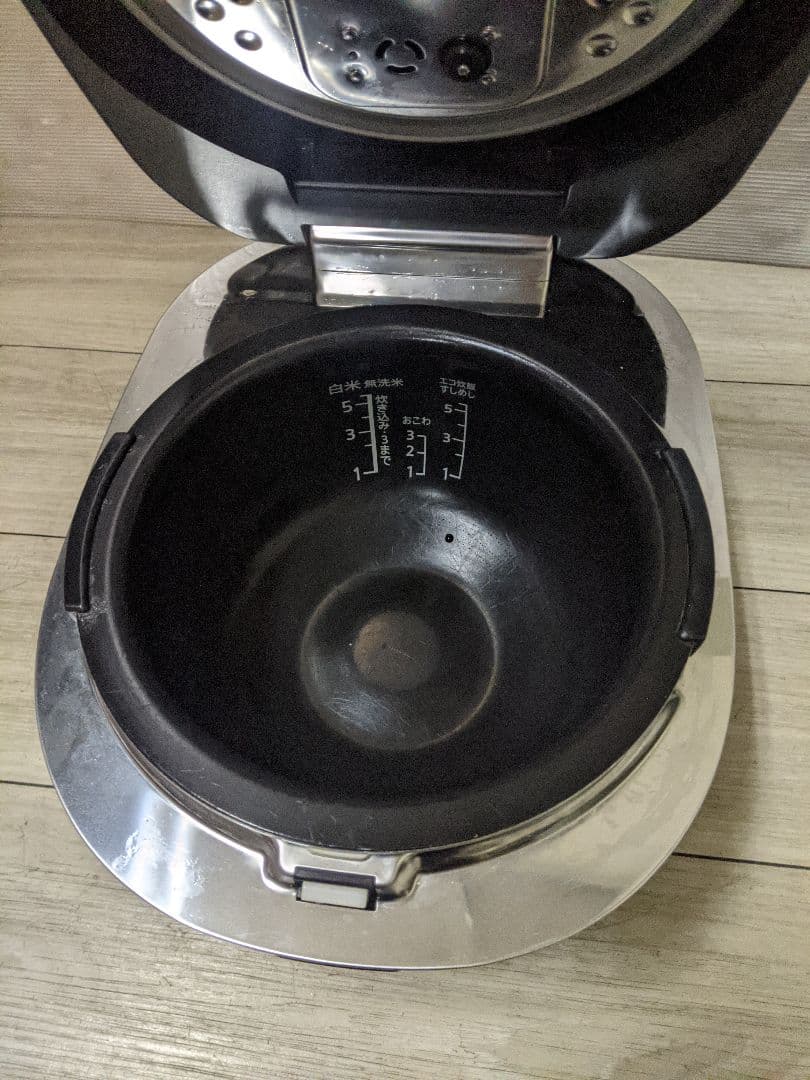 SHARP(シャープ) IHジャー炊飯器　5.5合　KS-HF10B