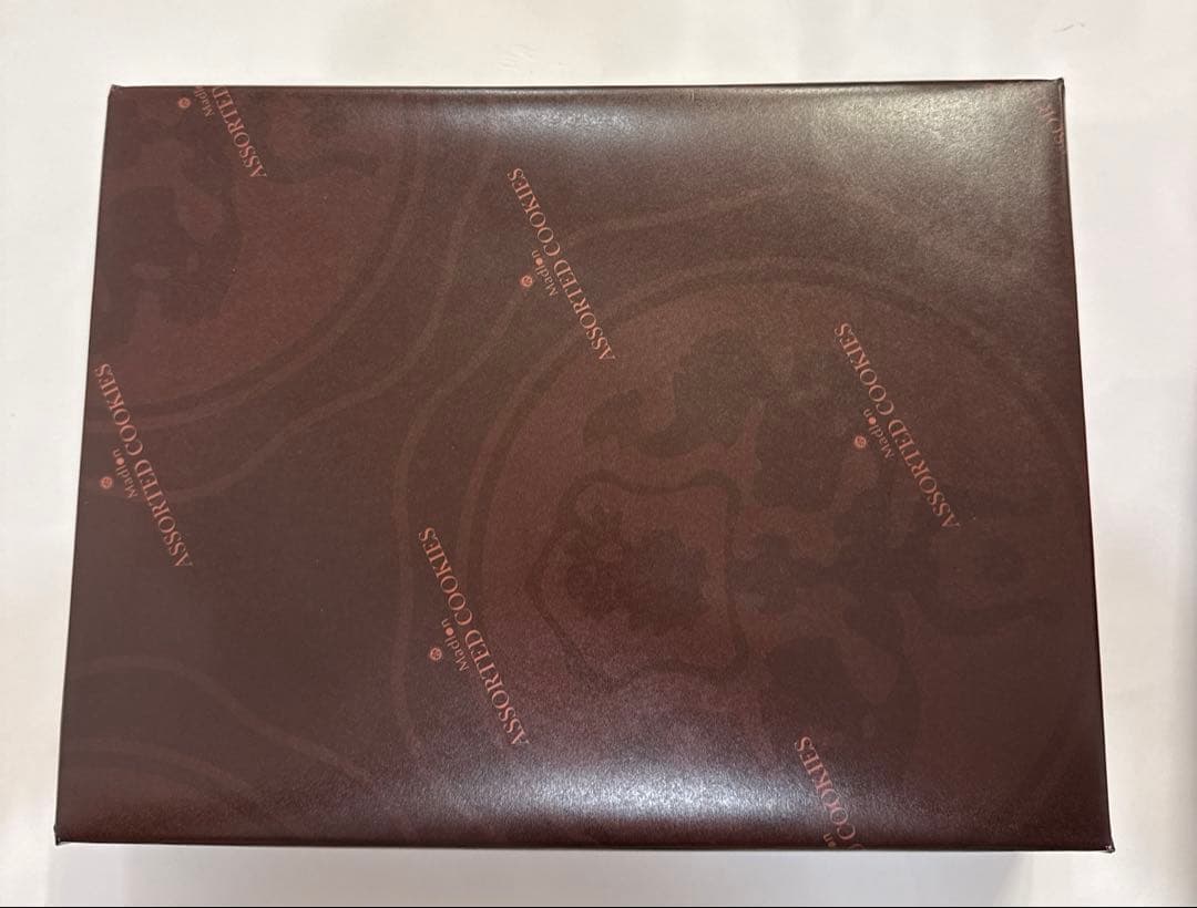 4点13000円ASSORTED COOKIES アソーテッドクッキー など