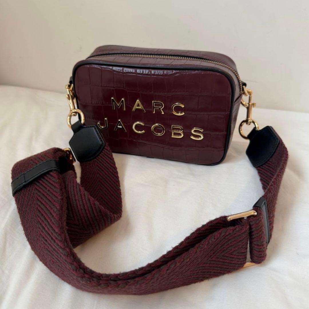 (限定セール中!!)マークジェイコブス MARC JACOBS ショルダーバッグ