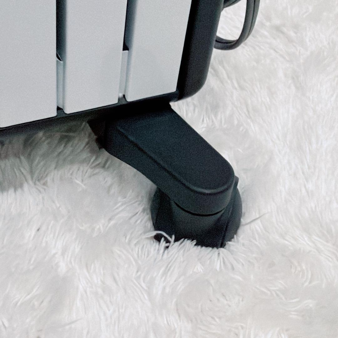 【美品】DeLonghi デロンギ マルチダイナミックヒーターMDHU09−BK