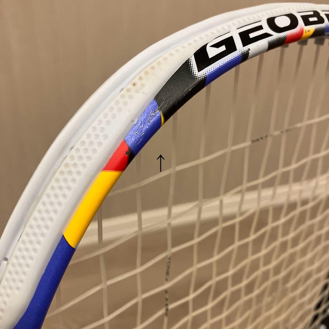YONEX ジオブレイク50VS ソフトテニスラケット