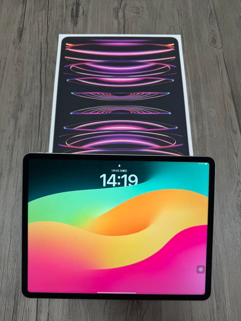 【平さま用】ipad pro 12.9インチ(第6世代)