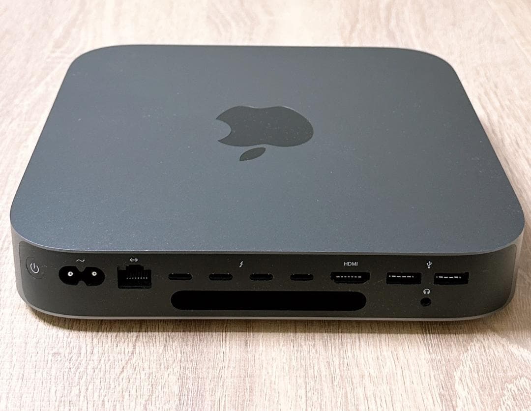 ミニPC Apple Mac mini 2018