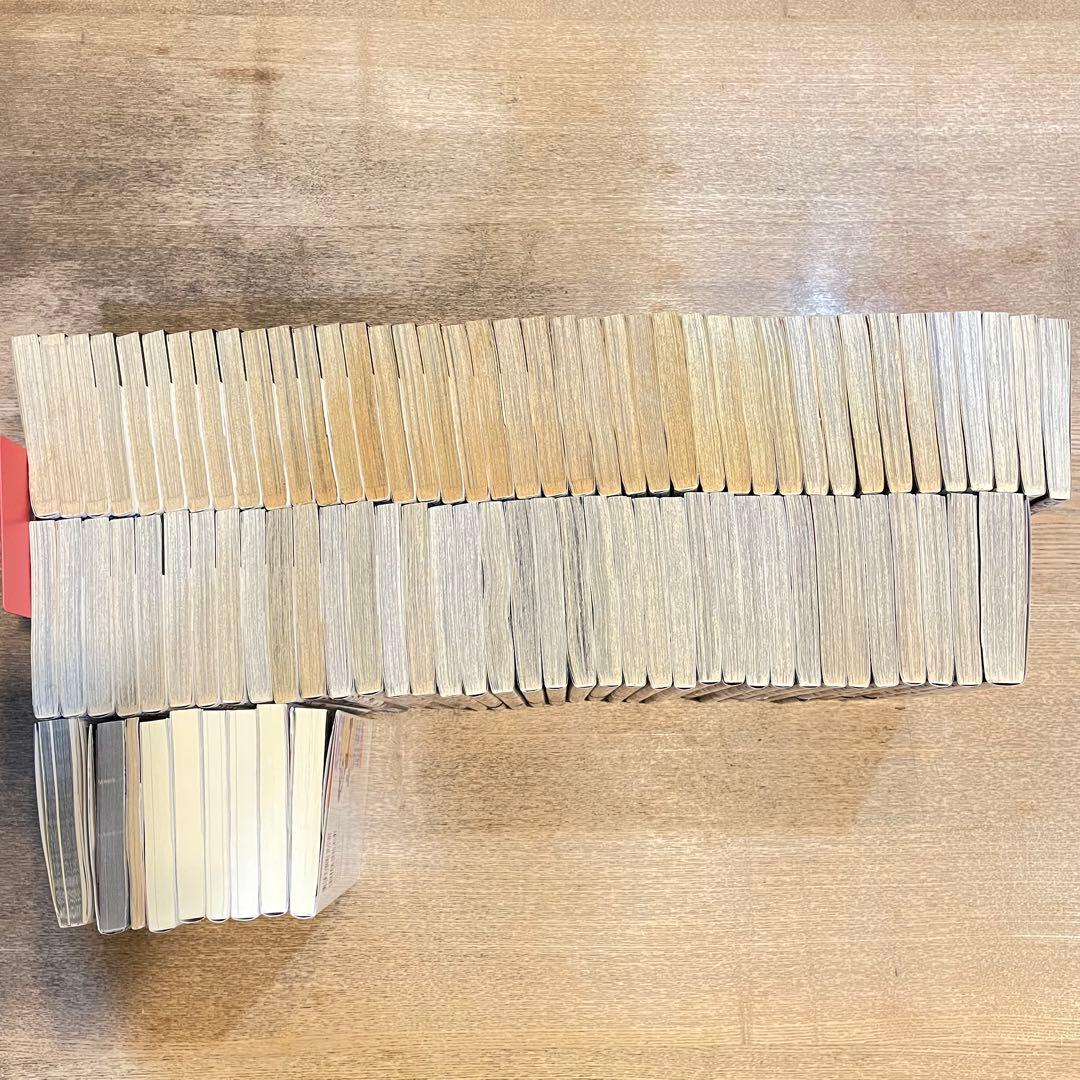 銀魂全巻セット(1〜77巻＋キャラブック類) 空知英秋