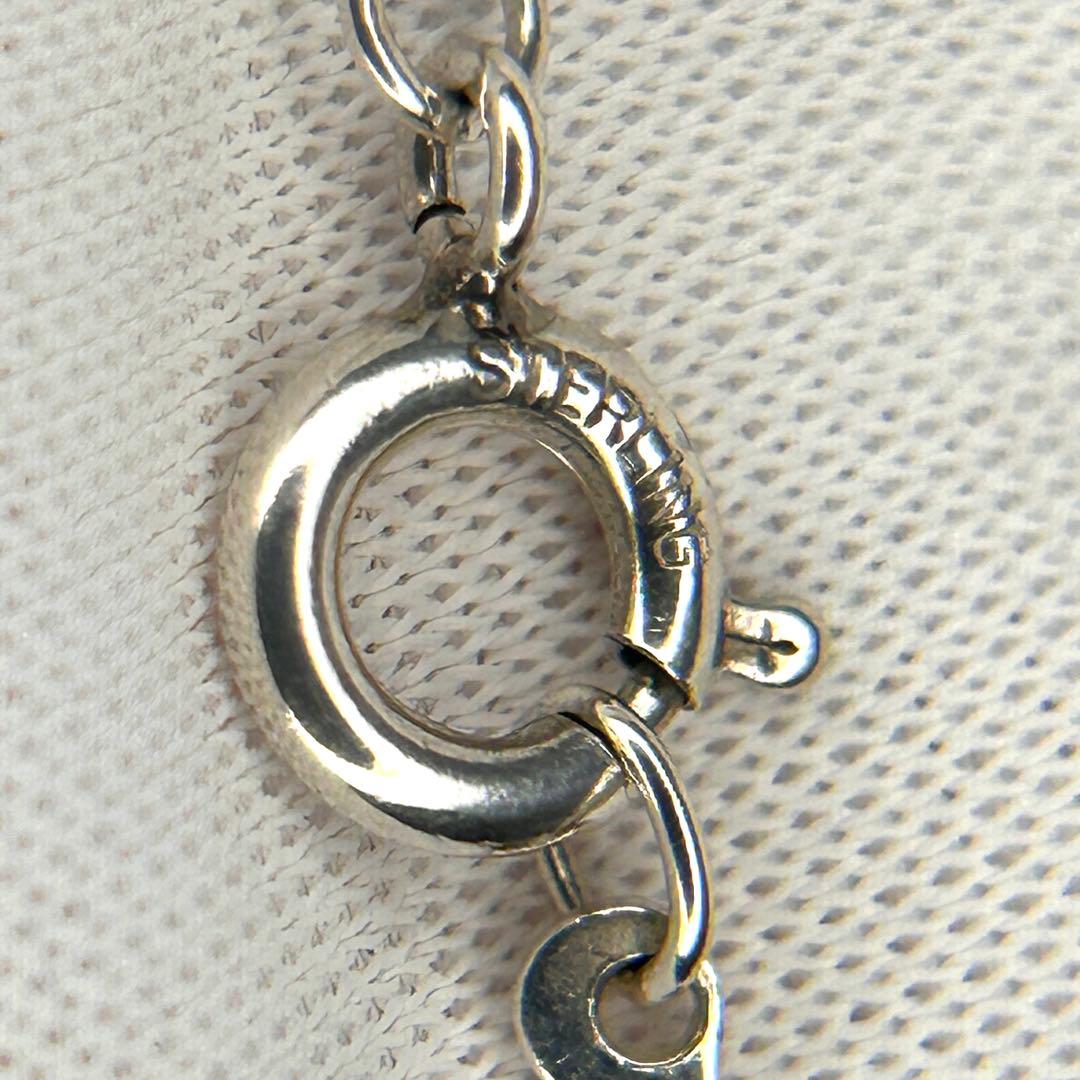 極美品✨ ティファニー ネックレス オープンハート エルサペレッティ