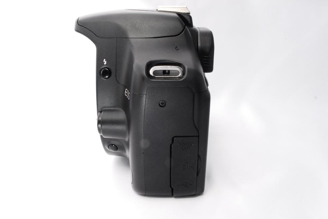 CANON kiss X2一眼レフ 18-55m IS⭐️手ぶれ補正機能付き