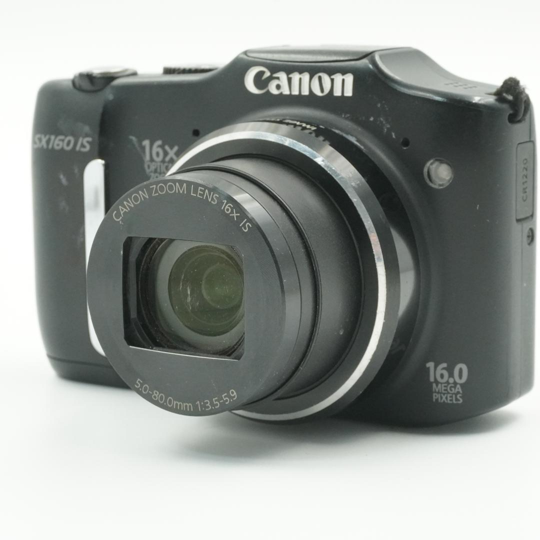 ■美品■ CANON PowerShot SX160IS #..428