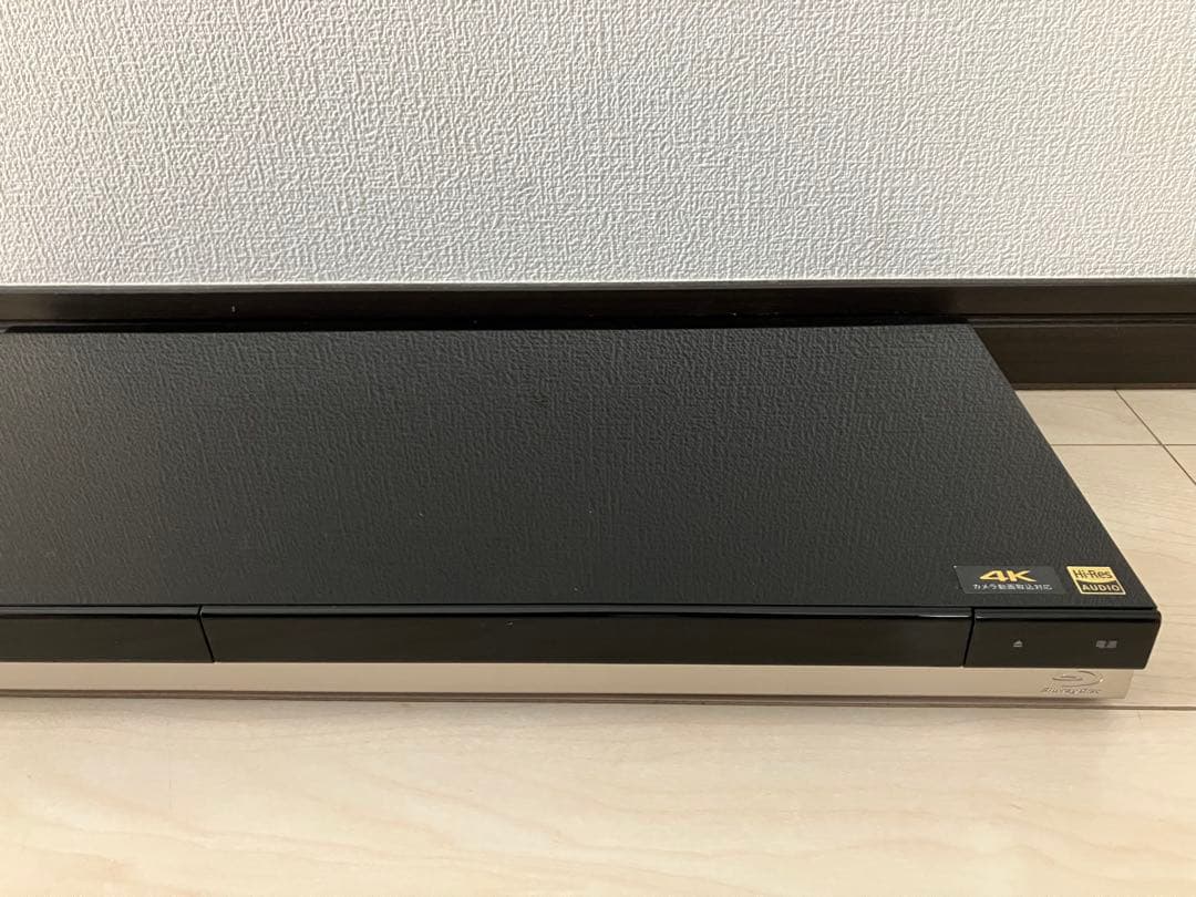 BDZ-ZW1500 動作品　本体のみ