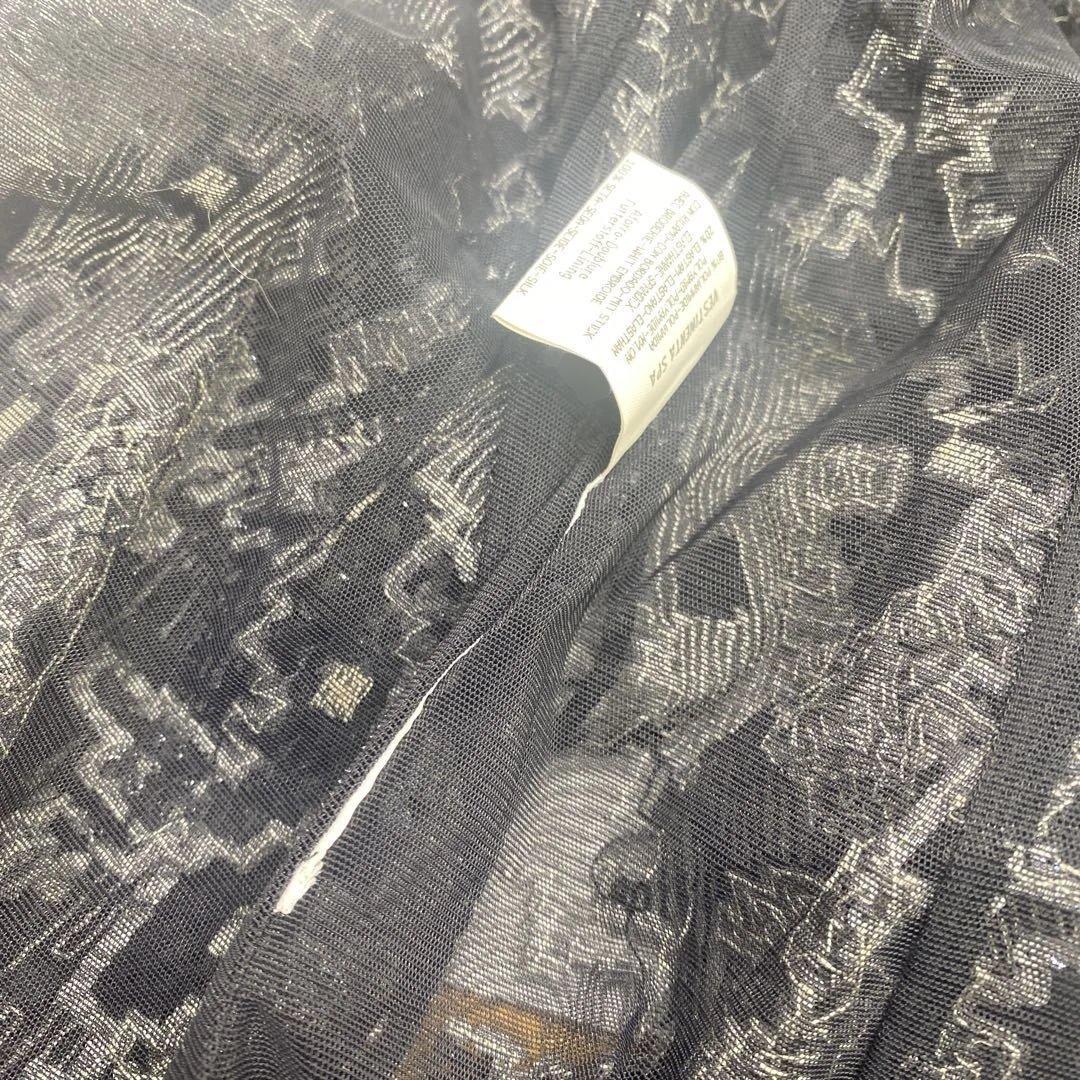 ジョルジオアルマーニ ジャケット スパンコール 38