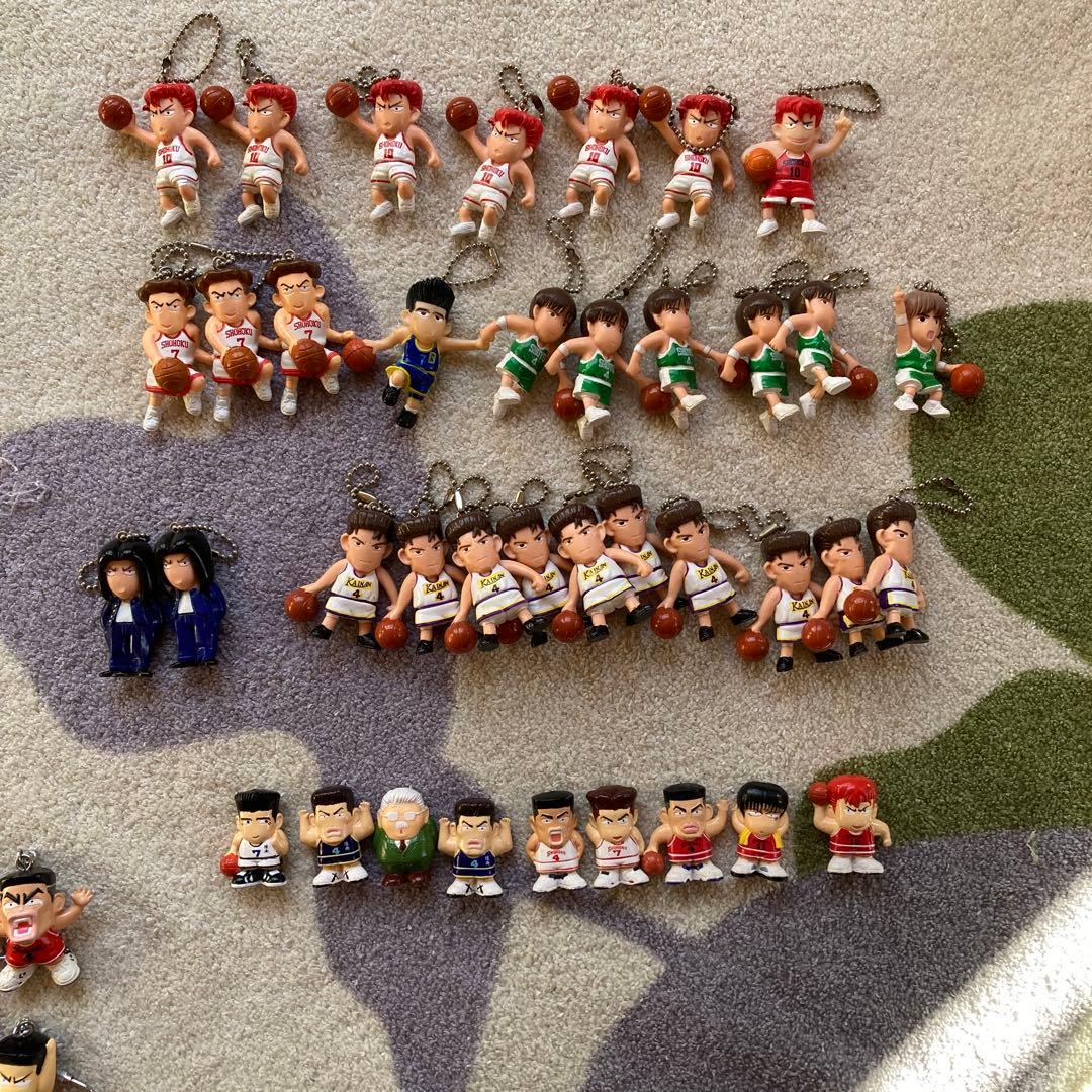 スラムダンク フィギュアコレクション 約50体