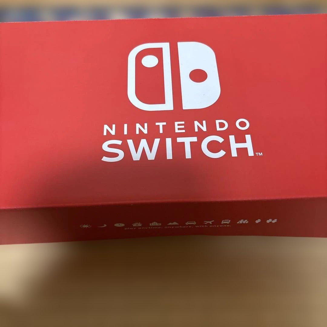 ス*テ様 Nintendo Switch本体 ジャンクジョイコン左4個　右1付き