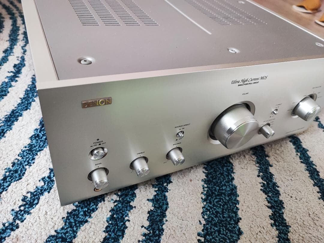 【最終値下げ】★超美品★完動品★DENONプリメインアンプ PMA-2000AE