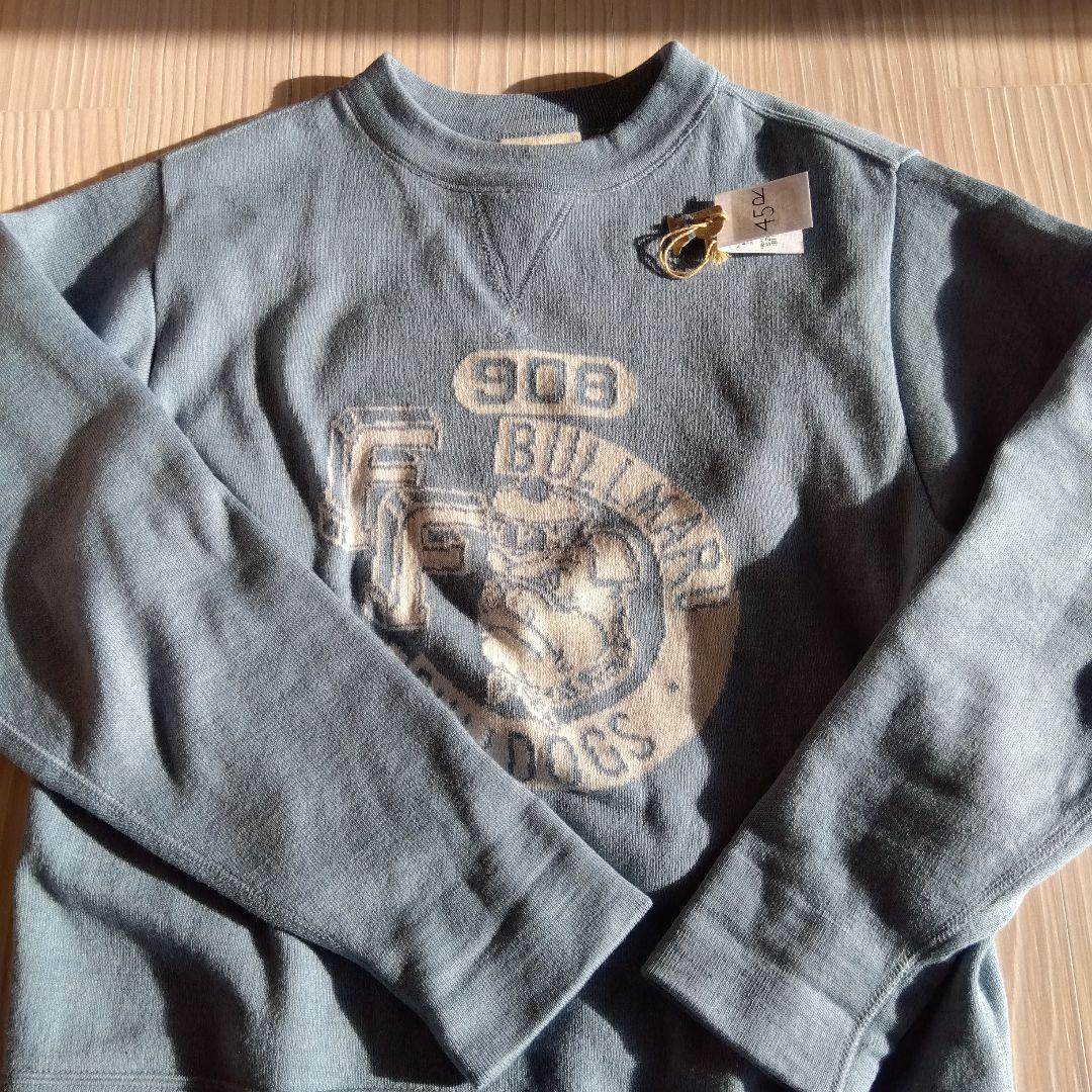 p*p様 45R★スムースの908スウェット今季