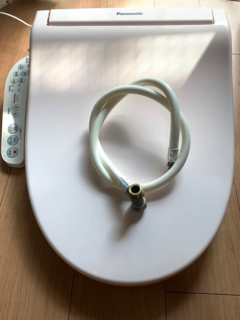 【Panasonic】温水洗浄便座　DL-EJX10-P 2016年