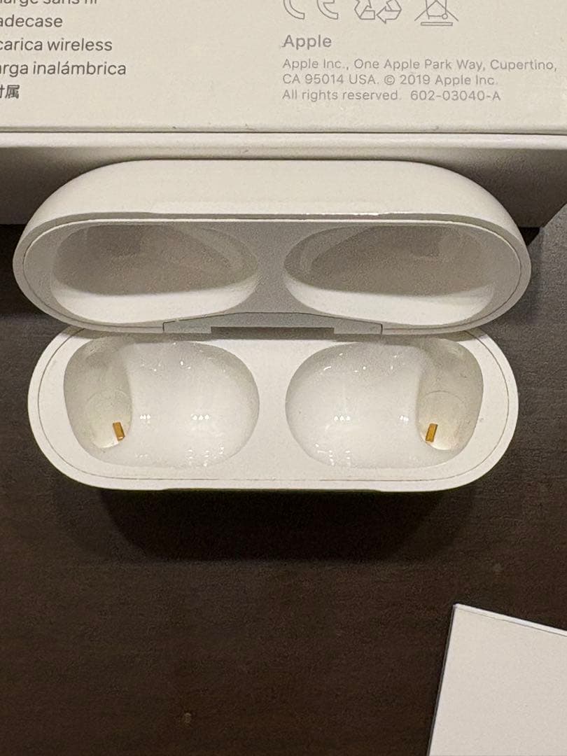 Apple AirPods Pro 第1世代 本体【純正品】