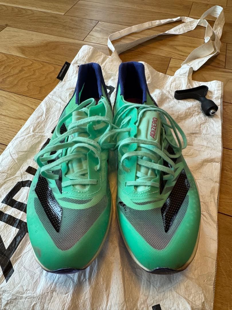 adidas Adizero prime sp1 26センチ