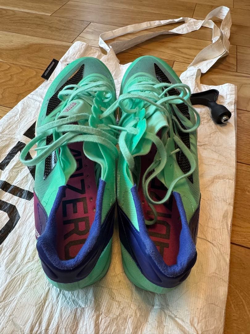 adidas Adizero prime sp1 26センチ